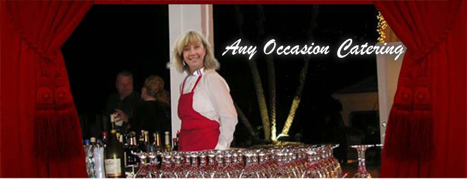 Any Occasion Catering Service